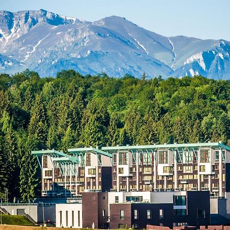 Ted Penthouse Silver Mountain Poiana Brasov Extérieur photo