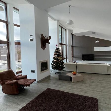 Ted Penthouse Silver Mountain Poiana Brasov Extérieur photo