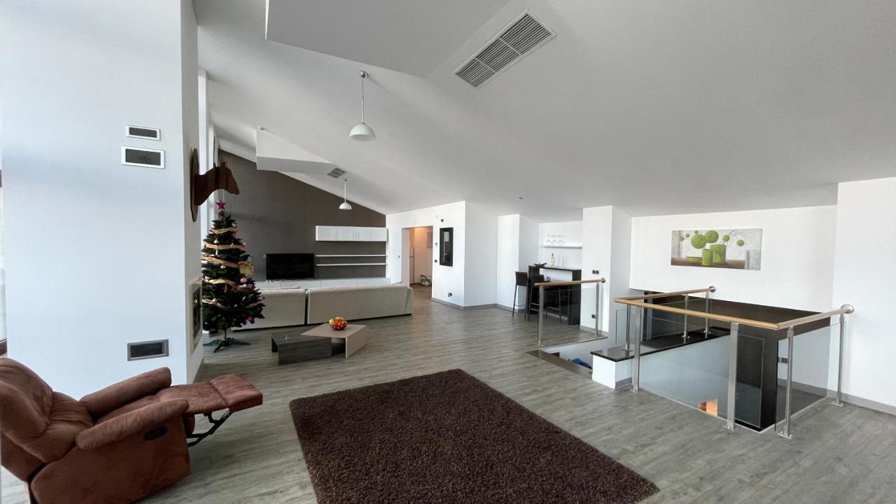 Ted Penthouse Silver Mountain Poiana Brasov Extérieur photo