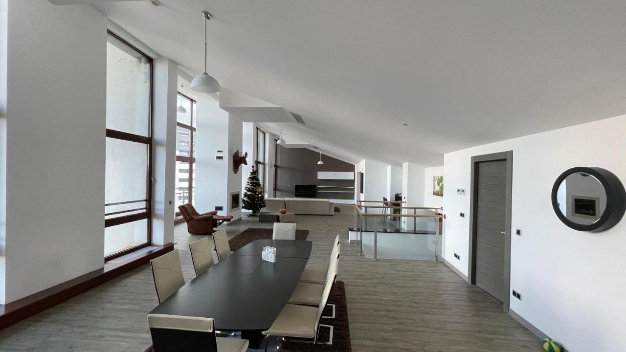 Ted Penthouse Silver Mountain Poiana Brasov Extérieur photo
