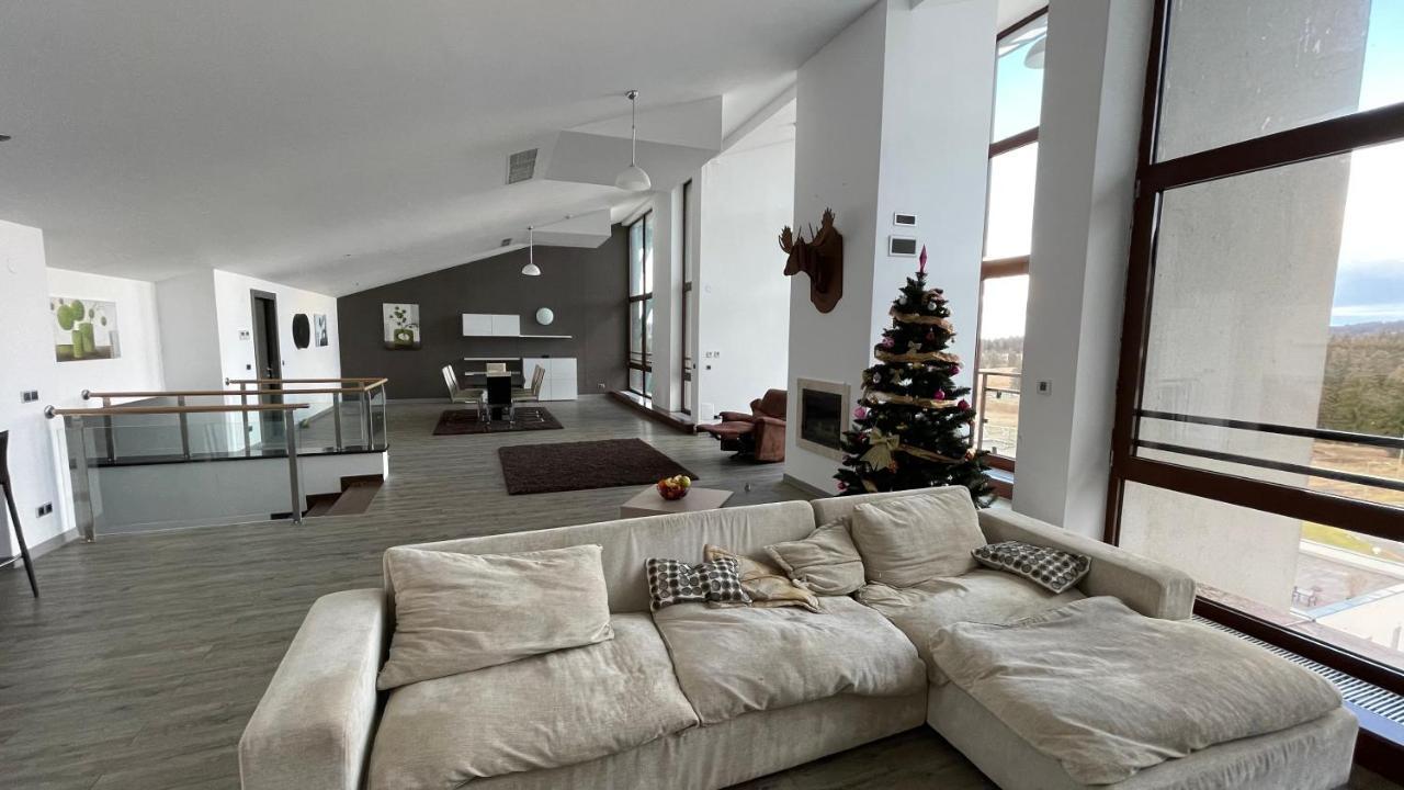 Ted Penthouse Silver Mountain Poiana Brasov Extérieur photo