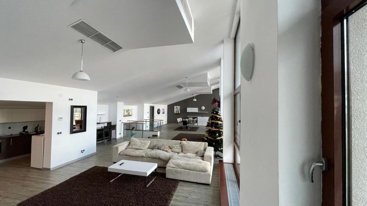 Ted Penthouse Silver Mountain Poiana Brasov Extérieur photo