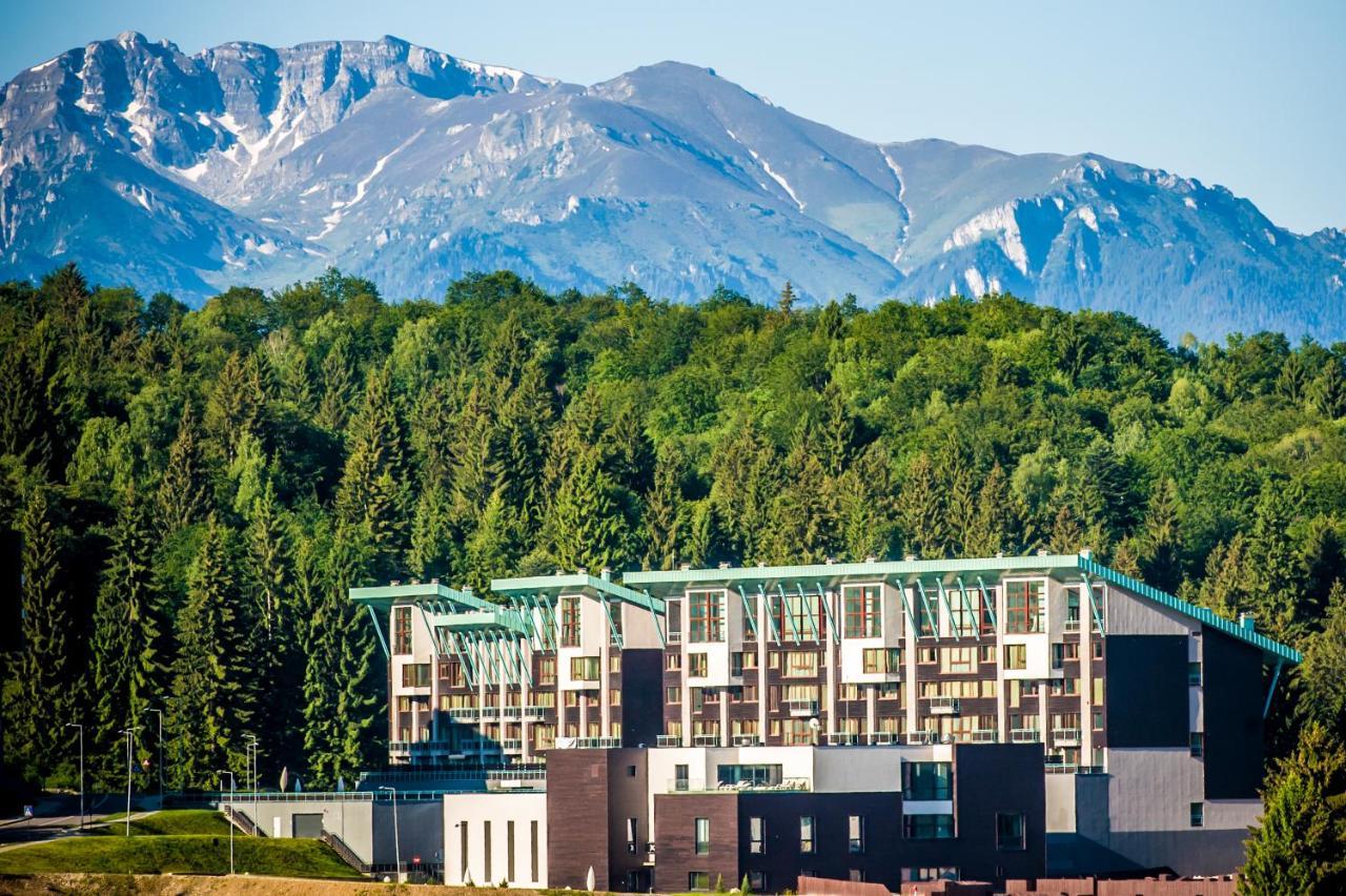 Ted Penthouse Silver Mountain Poiana Brasov Extérieur photo