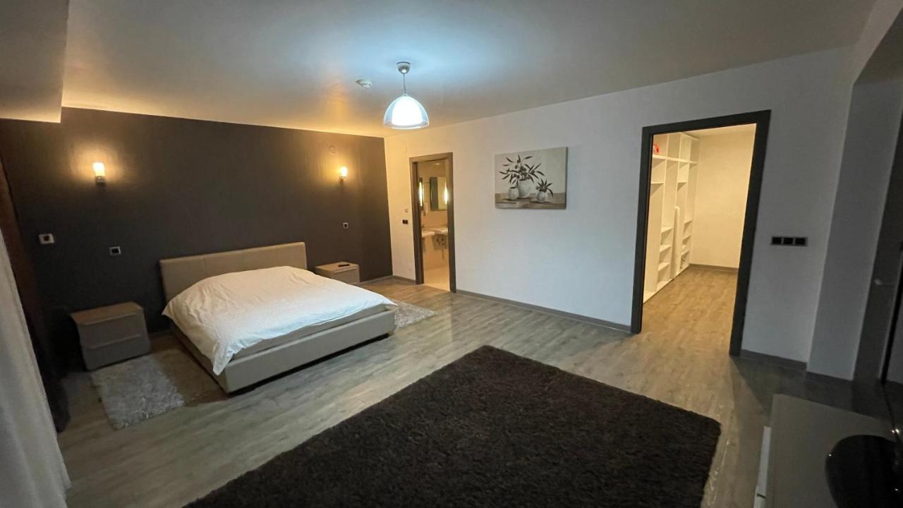 Ted Penthouse Silver Mountain Poiana Brasov Extérieur photo