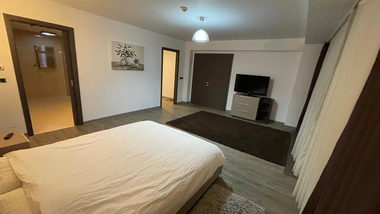Ted Penthouse Silver Mountain Poiana Brasov Extérieur photo
