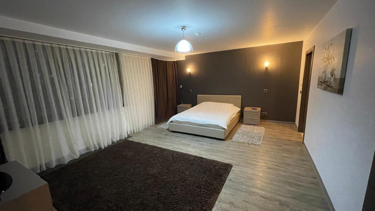 Ted Penthouse Silver Mountain Poiana Brasov Extérieur photo