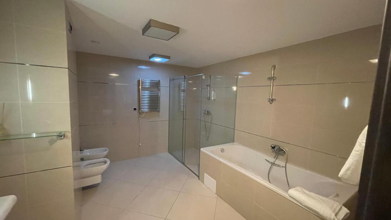 Ted Penthouse Silver Mountain Poiana Brasov Extérieur photo