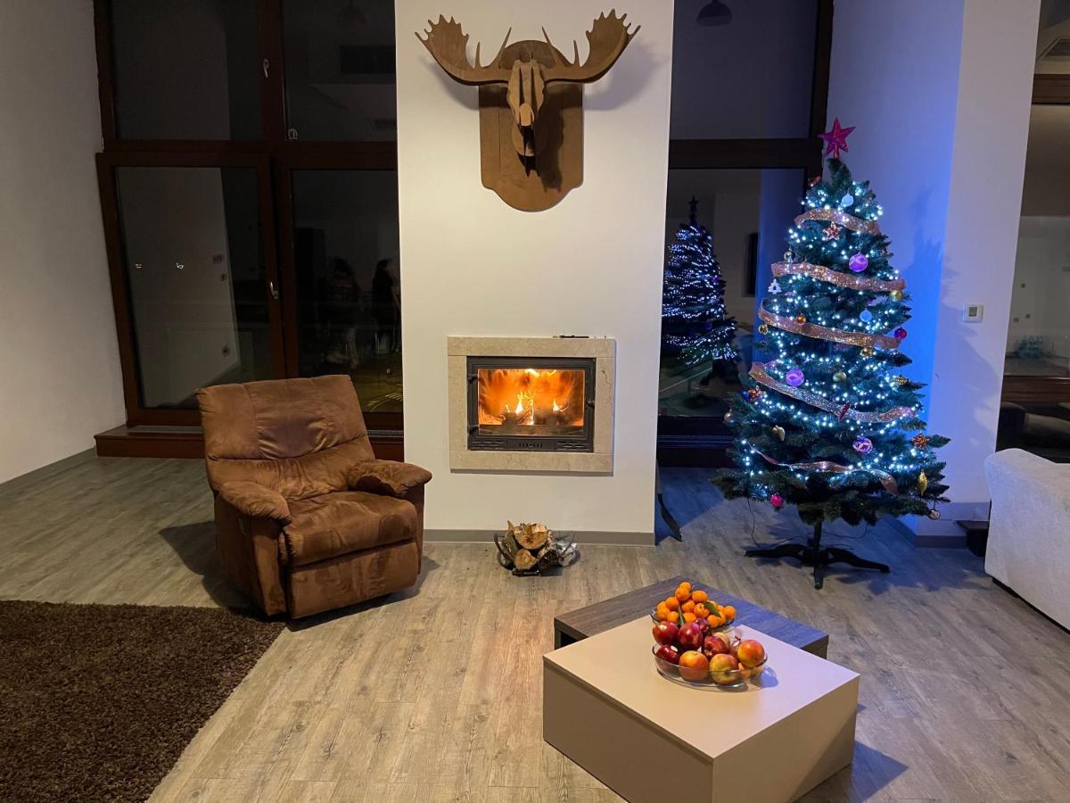 Ted Penthouse Silver Mountain Poiana Brasov Extérieur photo