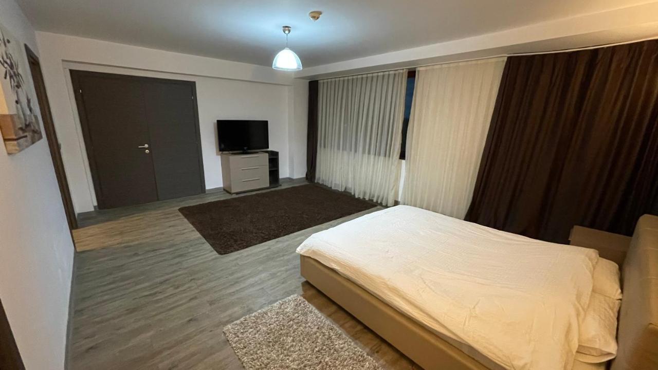 Ted Penthouse Silver Mountain Poiana Brasov Extérieur photo