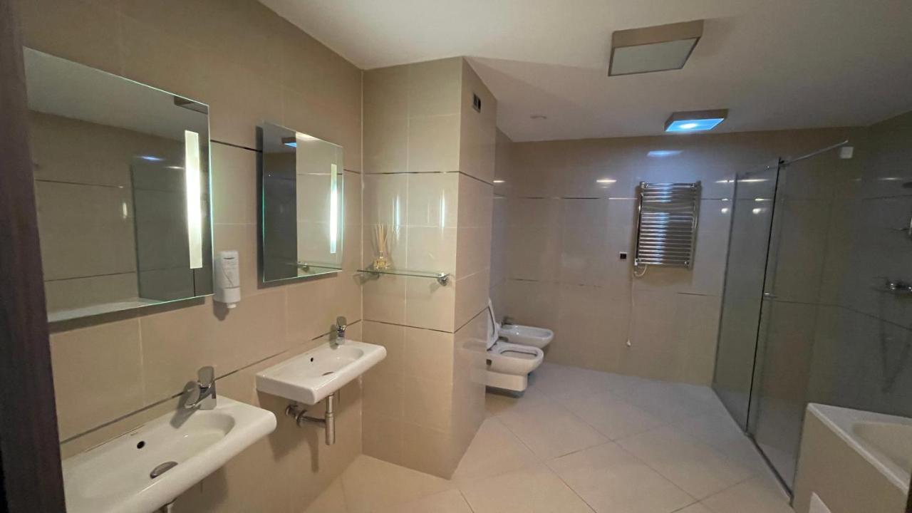 Ted Penthouse Silver Mountain Poiana Brasov Extérieur photo