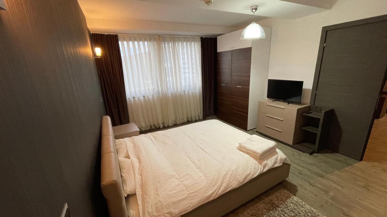Ted Penthouse Silver Mountain Poiana Brasov Extérieur photo