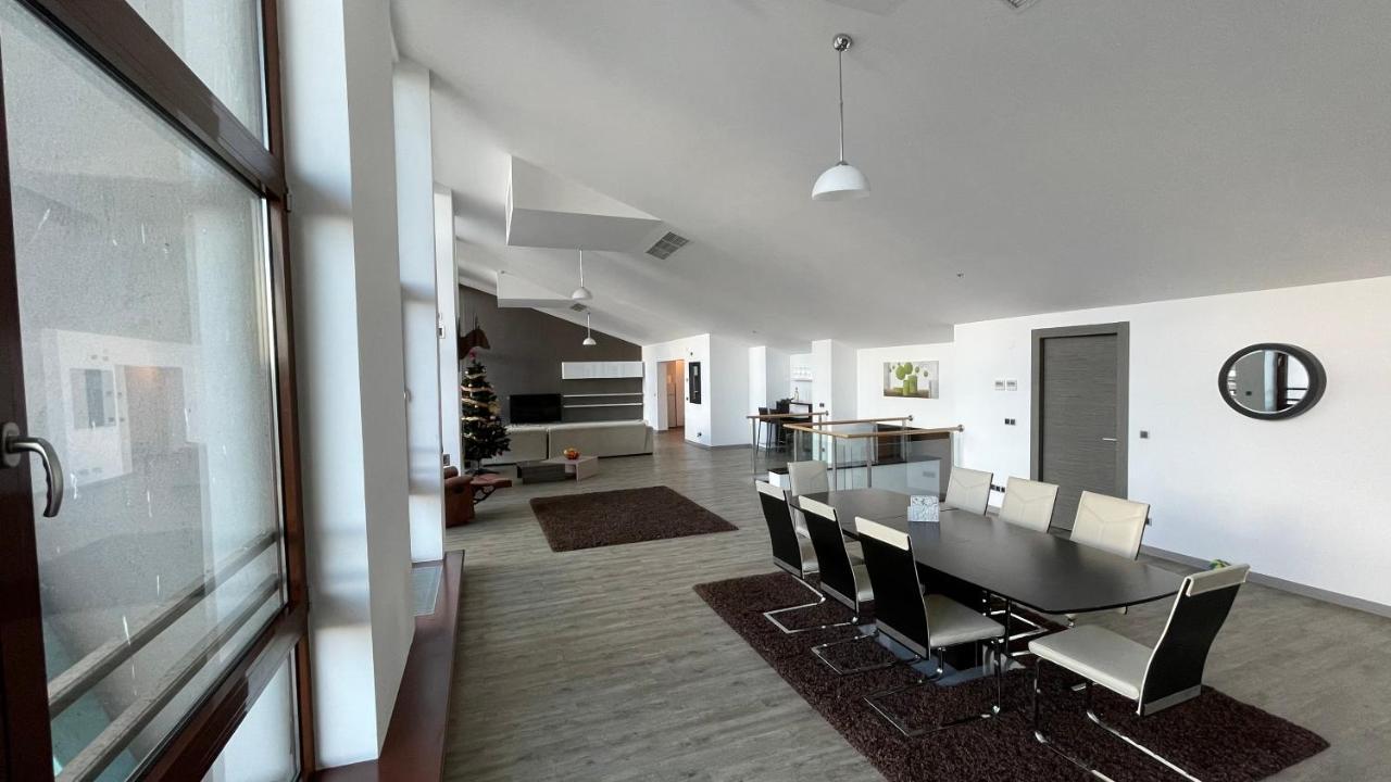 Ted Penthouse Silver Mountain Poiana Brasov Extérieur photo
