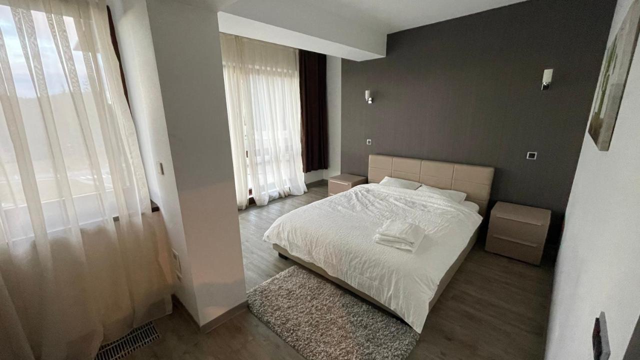 Ted Penthouse Silver Mountain Poiana Brasov Extérieur photo